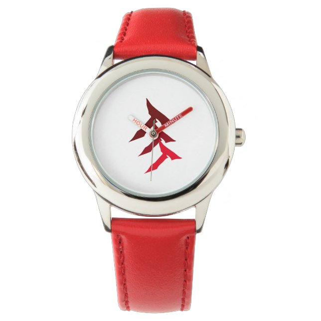 RED TRUTH WATCH (Front)