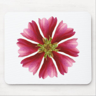 Red Tulip Tree Mouse Mat