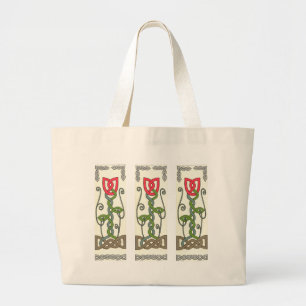 Red Tulips bag