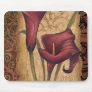 Red Tulips I Mouse Mat