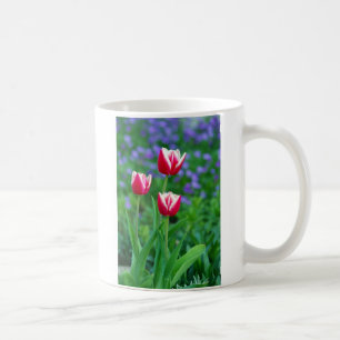 Red Tulips Mug