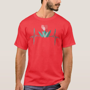 Red Tulips T-Shirt
