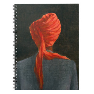 Red turban 2004 notebook
