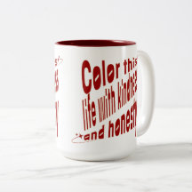 Red Typography Motivation