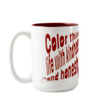 Red Typography Motivation