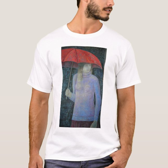 Red Umbrella 2013 T-Shirt (Front)