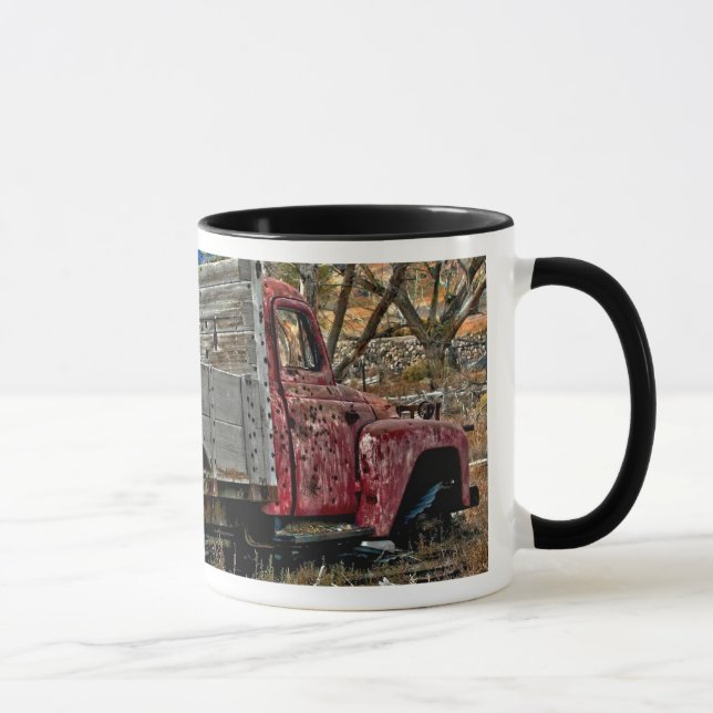Red Utility Mug (Right)