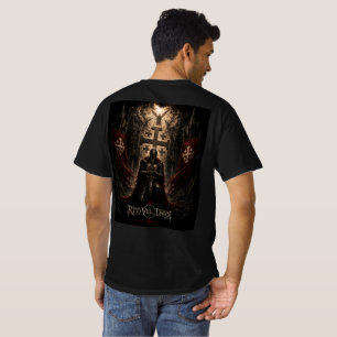 RED VEIL DAWN - Armour of God T-Shirt