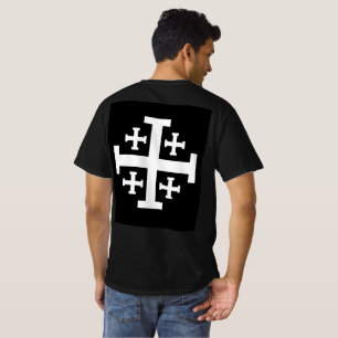 RED VEIL DAWN - Christ the lord T-Shirt