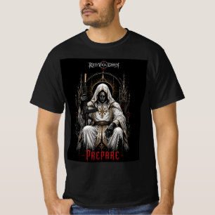 RED VEIL DAWN - Pepare T-Shirt