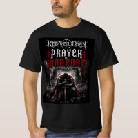 RED VEIL DAWN - Prayer warrior 1