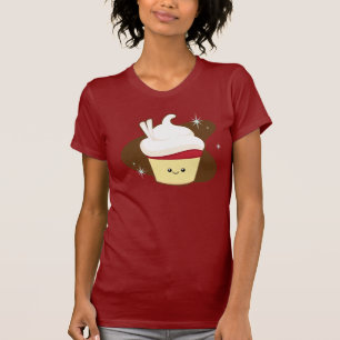 Red Velvet Cupcake. T-Shirt