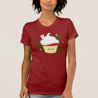 Red Velvet Cupcake. T-Shirt