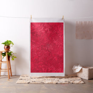 Red velvet..... fabric
