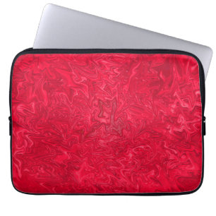 Red velvet..... laptop sleeve