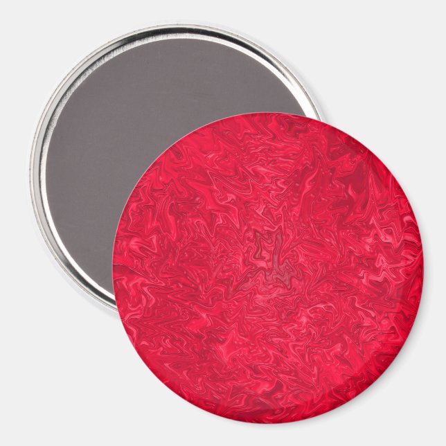 Red velvet..... magnet (Front/Back)
