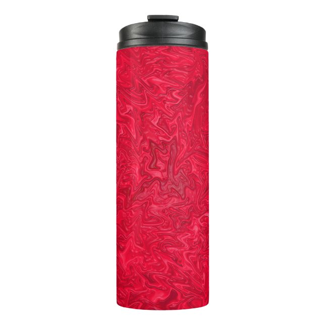 Red velvet..... thermal tumbler (Front)