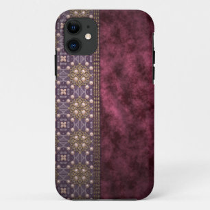 Red Velvet With Ribbon iPhone 11 Case