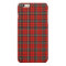 Red Vintage Plaid