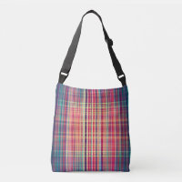 Red vintage rough stripes pattern