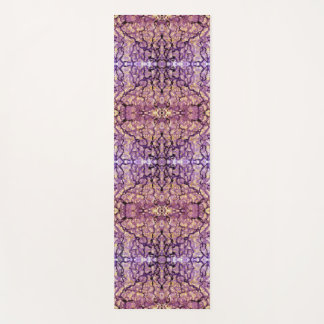Red-Violet Insight - Yoga Mat