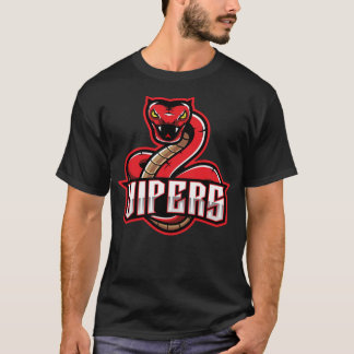 Red viper snake T-Shirt