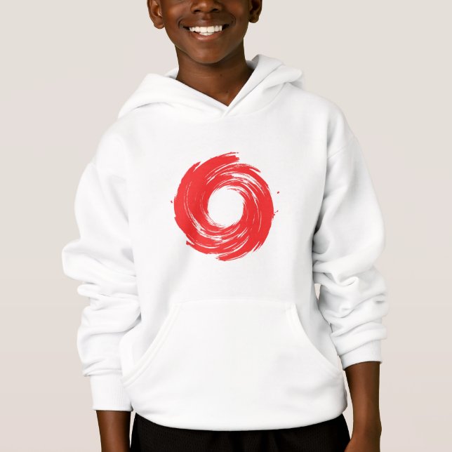 Red Vortex (Front)