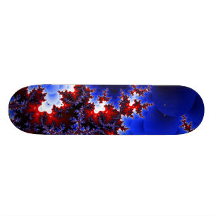 Red vs. Blue Skateboards