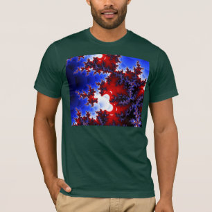Red vs. Blue T-Shirts