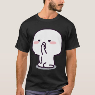Red Wagtail Platy Fish T-Shirt