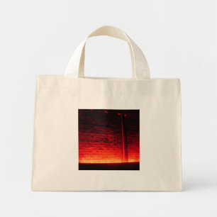 Red Wall Bag