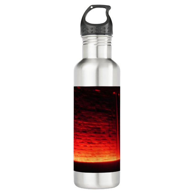 Red Wall water bottle (Front)