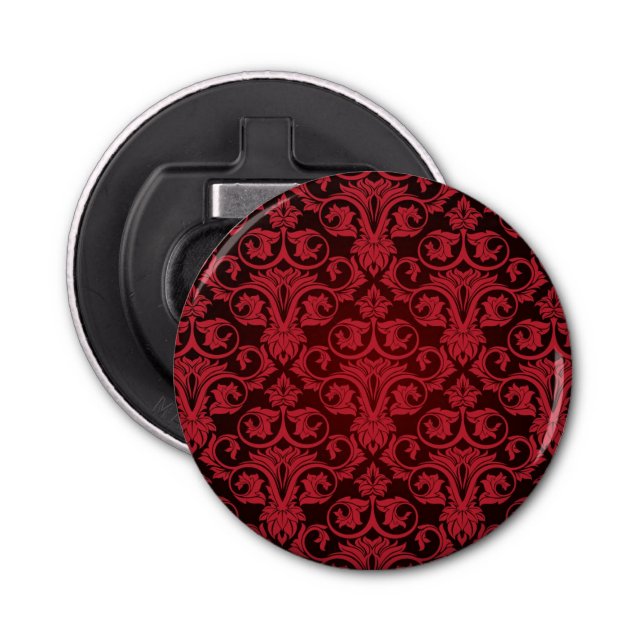 Red wallpaper 2 bottle opener (Front)