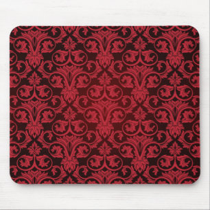 Red wallpaper 2 mouse mat
