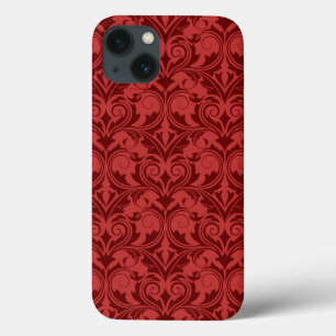 Red Wallpaper iPhone 13 Case