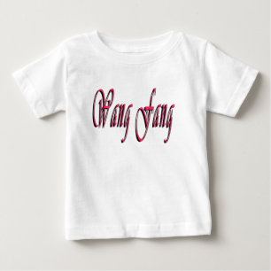 Red Wang Fang Name, Baby T-Shirt