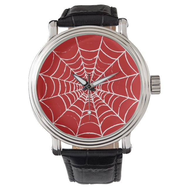 Red Web Watch (Front)