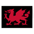 Red Welsh Dragon