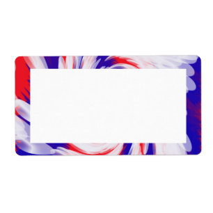 red white and blue
