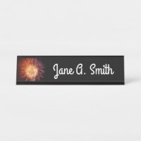 Red, White and Blue Fireworks I Patriotic