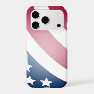 Red, White and Blue Stars and Stripes, USA Flag