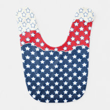 Red, White and Blue Stars (USA) (United States)