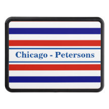 Red White And Blue Striped