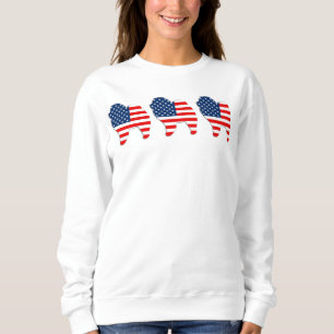 RED WHITE AND CHOW - WHITE shirts choose style