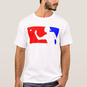 Red, White & Blue Beer Pong Shirt