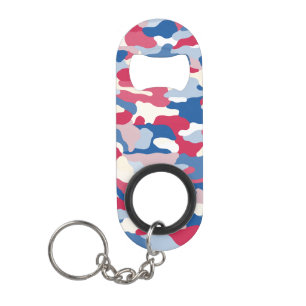 Red White & Blue Camouflage