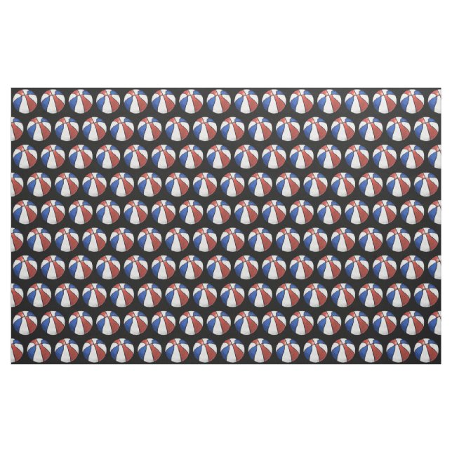 Red White Blue Fabric (Fat Quarter)