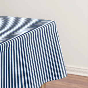 Red White & Blue Fun Patriotic Celebration Tablecloth