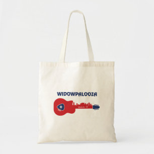 red white blue widowpalooza bag