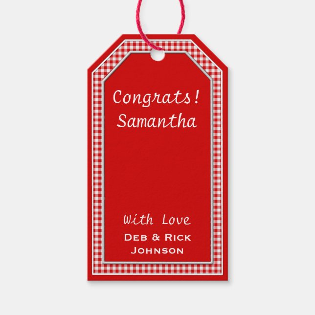 Red-White Gingham-HANG TAG TEMPLATE (Front)